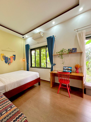 Bedroom 2, Lua House, Da Nang