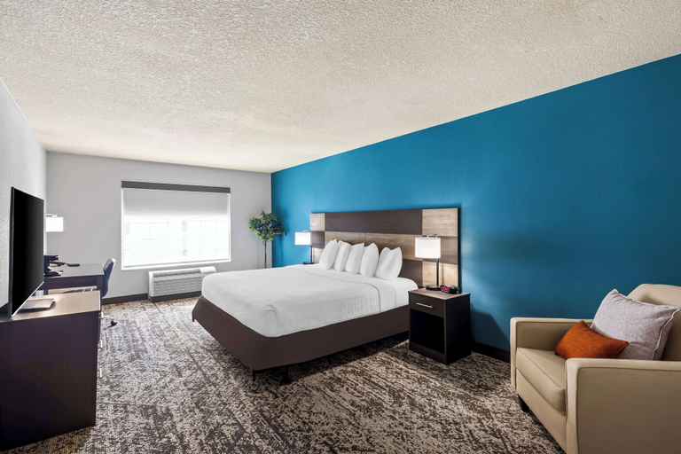 Bedroom 3, Best Western Fort Wayne Inn & Suites North, Allen