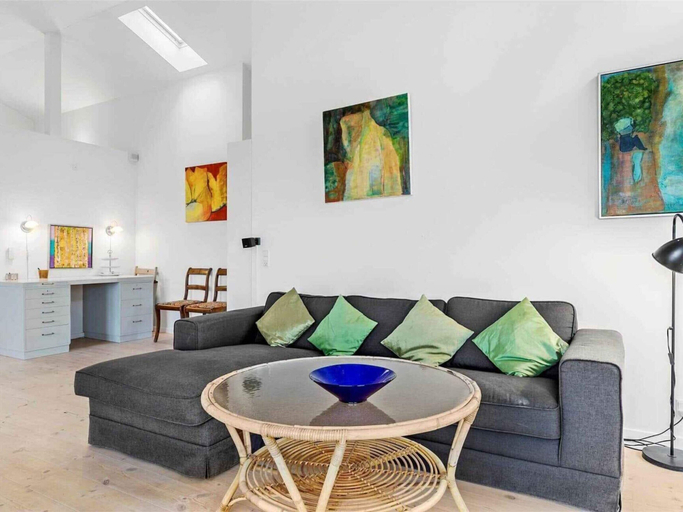 Interior 4, 5 Star Holiday Home in Nykobing Sj, Odsherred