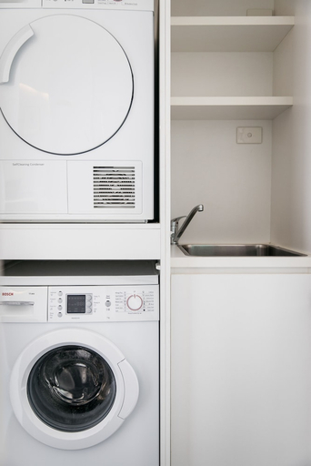 Bathroom 3, Nishi Apartments By Ovolo, Canberra