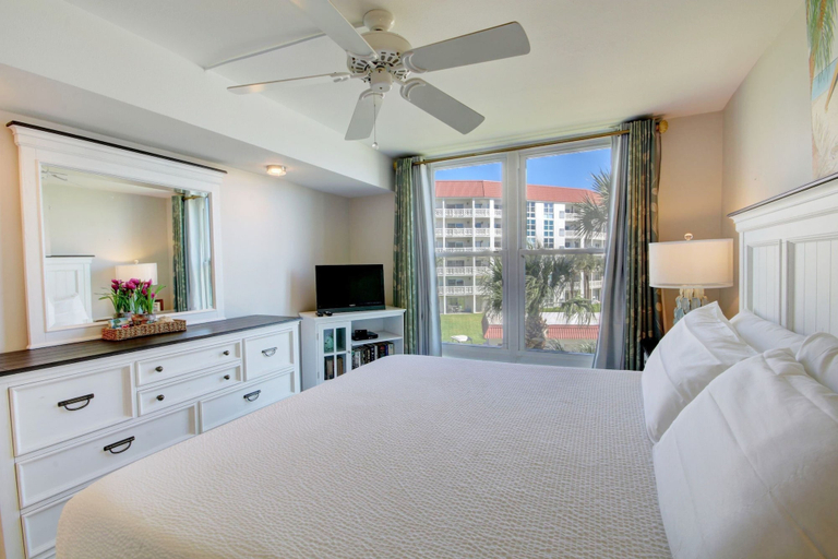 Bedroom 3, 434 El Matador 1 Bedroom Condo by RedAwning, Okaloosa