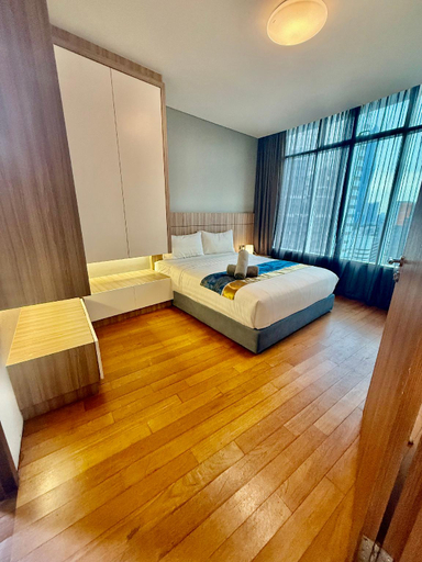 Others 5, Vortex Apartment Near By Klcc, Kuala Lumpur