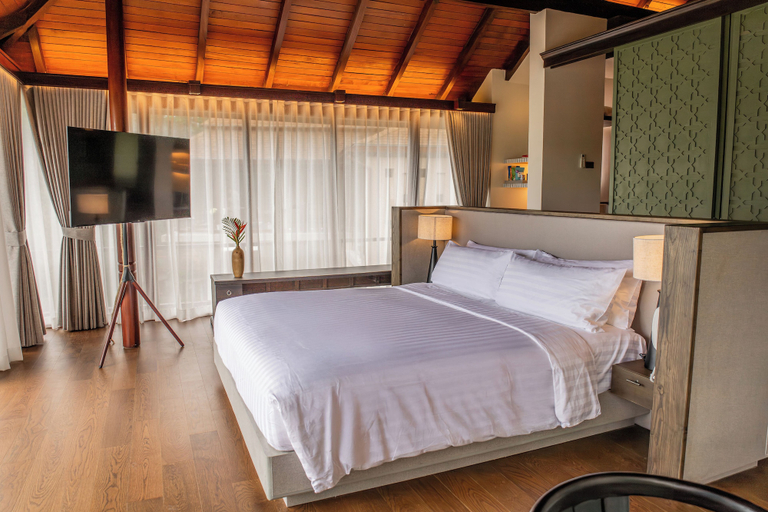 Bedroom 3, Villa Zolitude Resort & Spa, Phuket Island