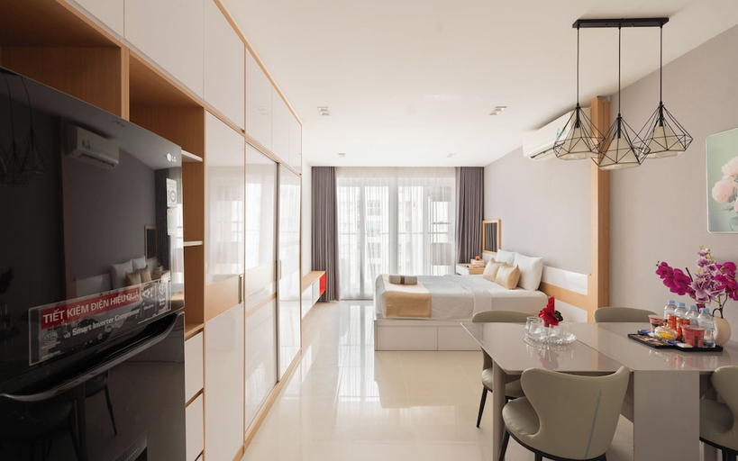 Others 5, Blue Sky Center Luxury Vacation, Tân Bình