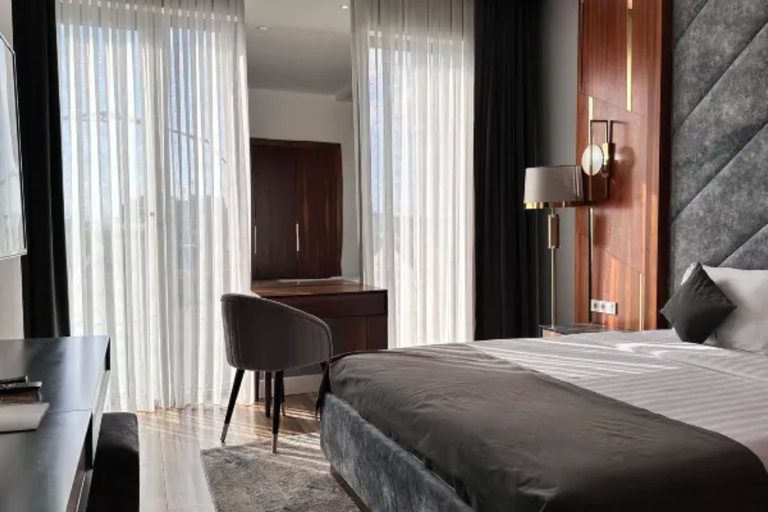 Bedroom 2, Medinatown, Tashkent City