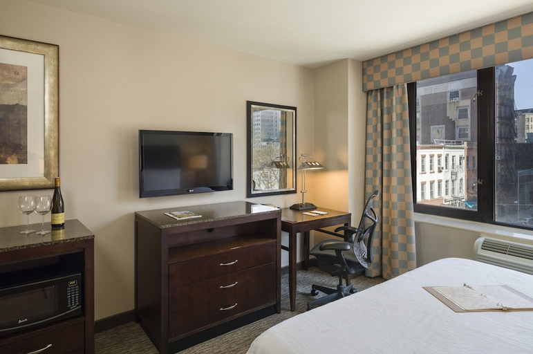 Bedroom 5, AMTD Idea Tribeca Hotel, New York
