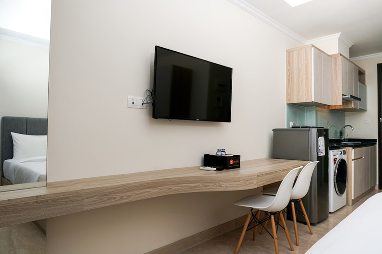 Others 5, Trendy Studio at Menteng Park Apartment, Central Jakarta