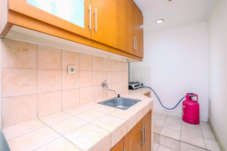 In-Room Kitchen