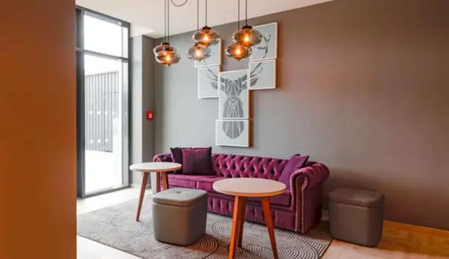 Public Area 3, Premier Inn Karlsruhe City Am Wasserturm, Karlsruhe