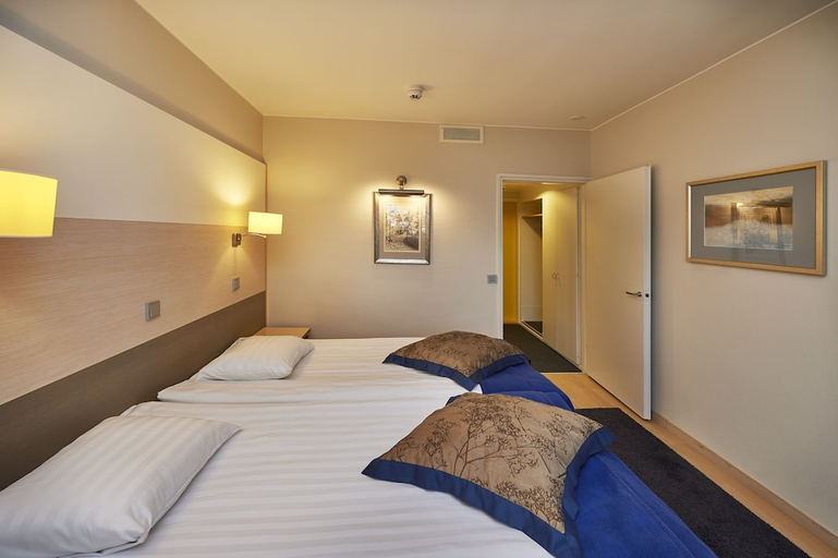Bedroom 2, Scandic Laajavuori, Central Finland