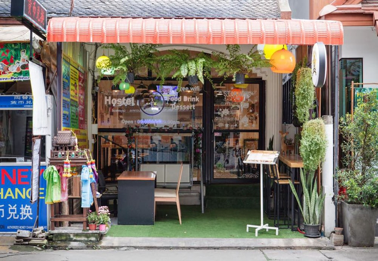 Food & Drinks 5, Starnong Cafe & Hostel, Muang Chiang Mai