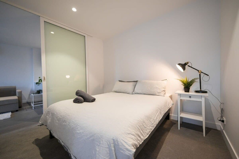 Interior 5, A Chic 2BR, CBD Apartment Near Southern Cross, Melbourne