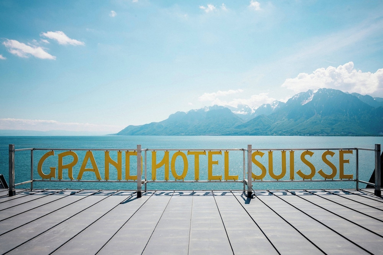 Sport & Beauty 2, Grand Hotel Suisse Majestic, Pays-d'Enhaut