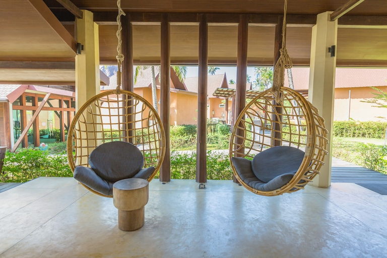 Public Area, Koh Kood Paradise Beach, K. Ko Kut
