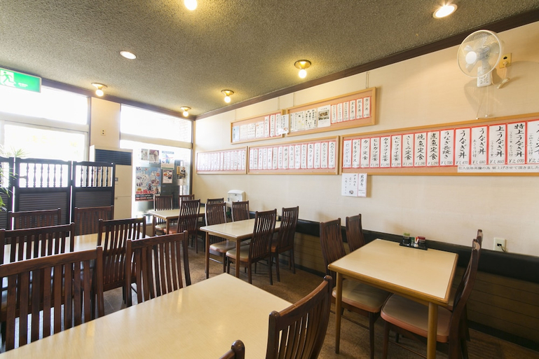 Food & Drinks 4, Tamagawa Ryokan, Tahara