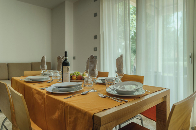 Dining room 3, Hotiday Lodge Cecina, Livorno