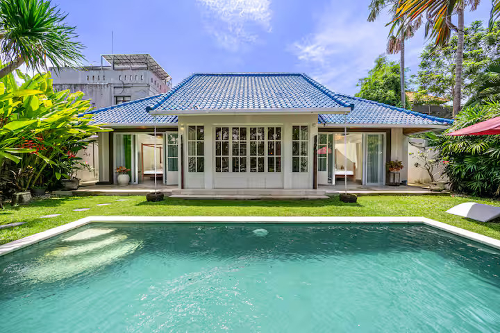 Exterior & Views 4, The Oasis Villa, Badung