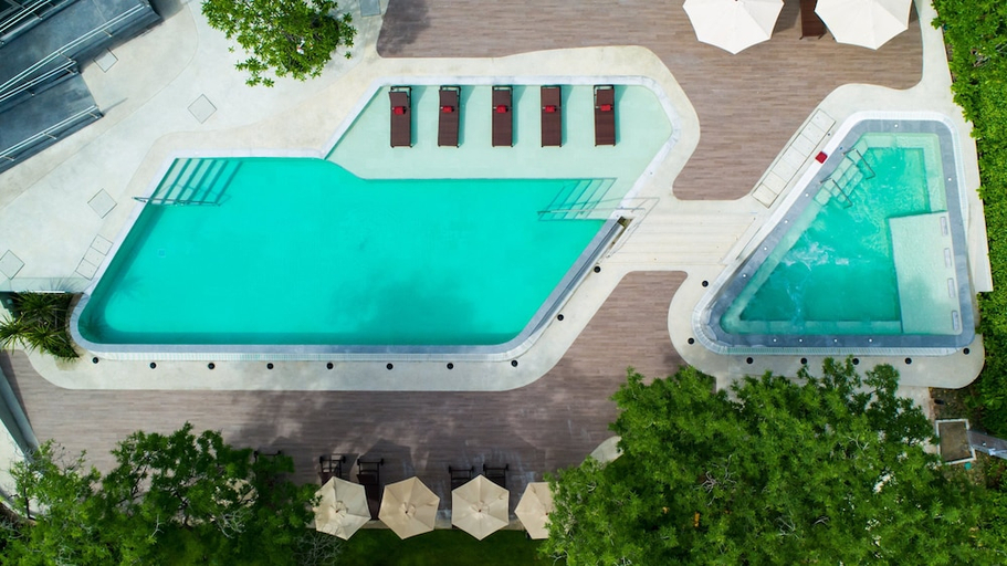 Sport & Beauty 2, Centara Sonrisa Residences and Suites Sriracha, Si Racha