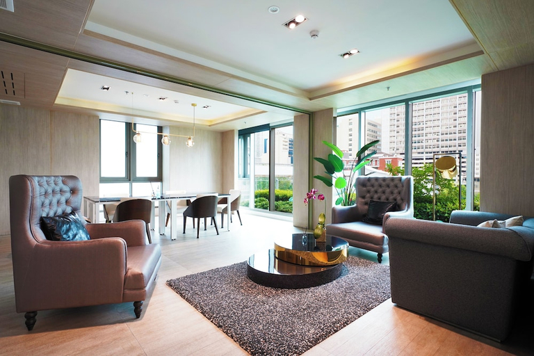 Public Area 4, The Rich Residences Sukhumvit Nana, Wattana