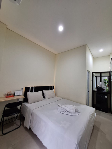 Bedroom 3, TRAM The Seturan Raya Eksklusif Rooms, Sleman