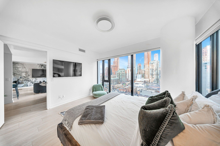 Bedroom 4, Bellair Yorkville, Toronto