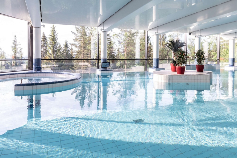 Sport & Beauty 4, Scandic Laajavuori, Central Finland