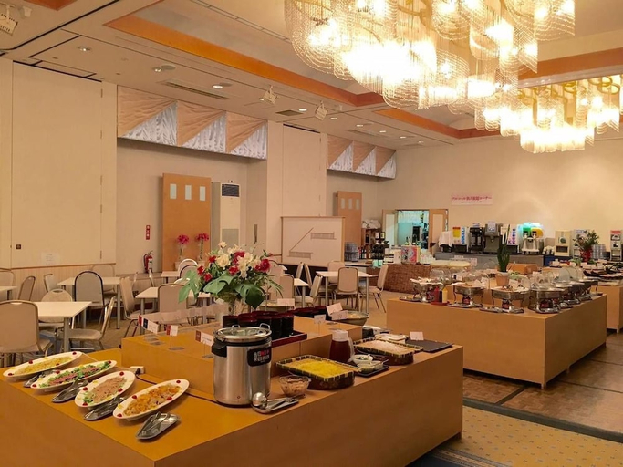 Food & Drinks 4, Itoen Hotel Matsukawakan, Itō