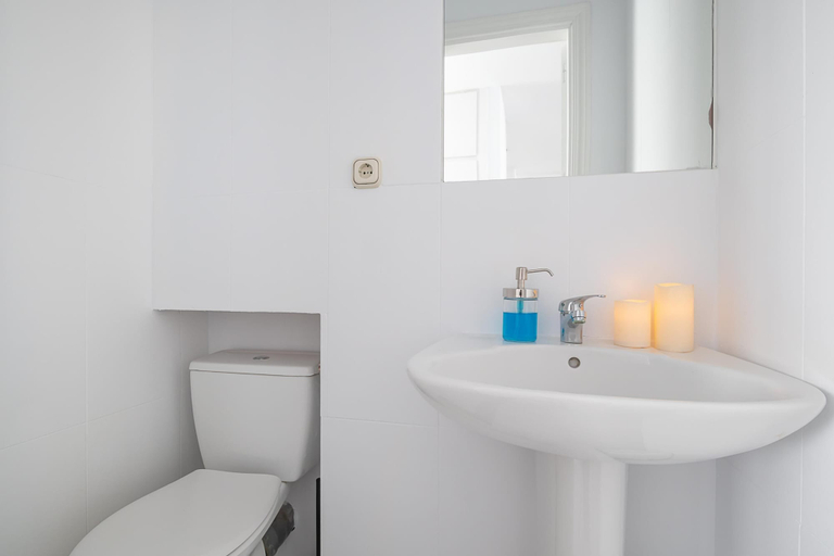 Bathroom 5, Marbella House Ph85 With Pool, Málaga