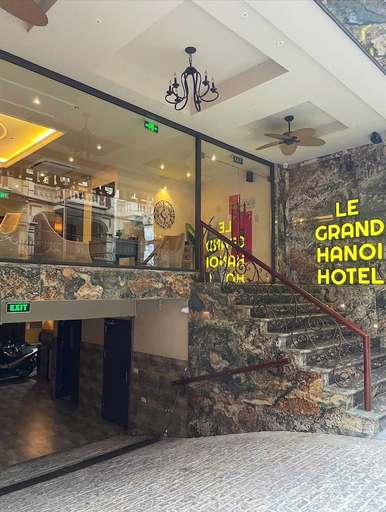 Food & Drinks, Le Grand Hanoi Hotel - The Oriental, Cầu Giấy