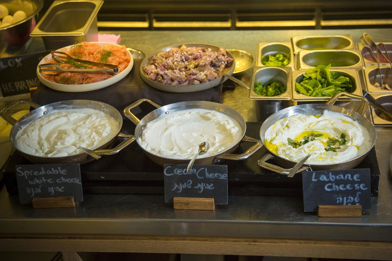 Food & Drinks 5, Mendeli Street Hotel Tel Aviv
