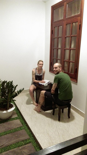 Public Area, Mi Kha Homestay, Da Nang
