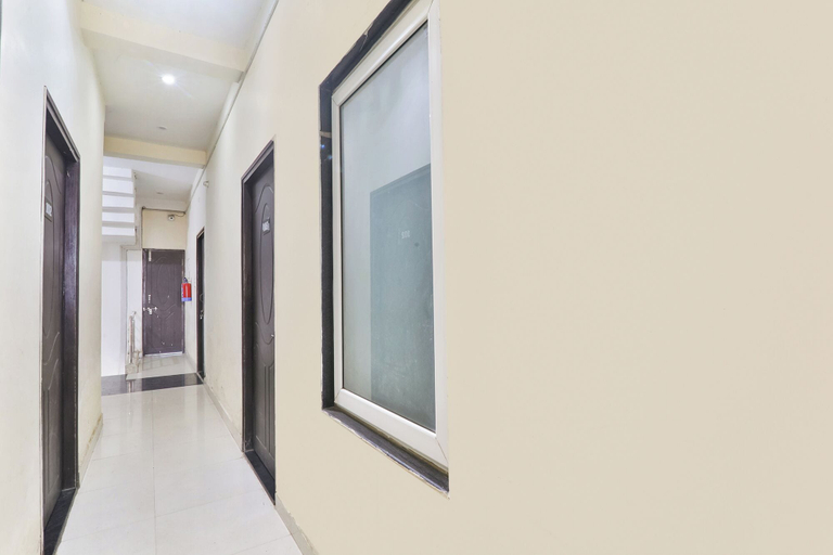 Lobby 4, Fabhotel Jp International, Lucknow