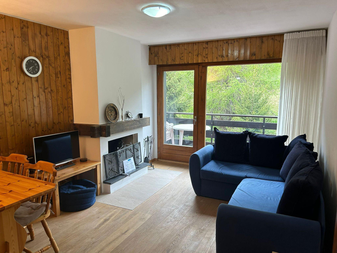 4, Modern apartment near ski area, Conthey