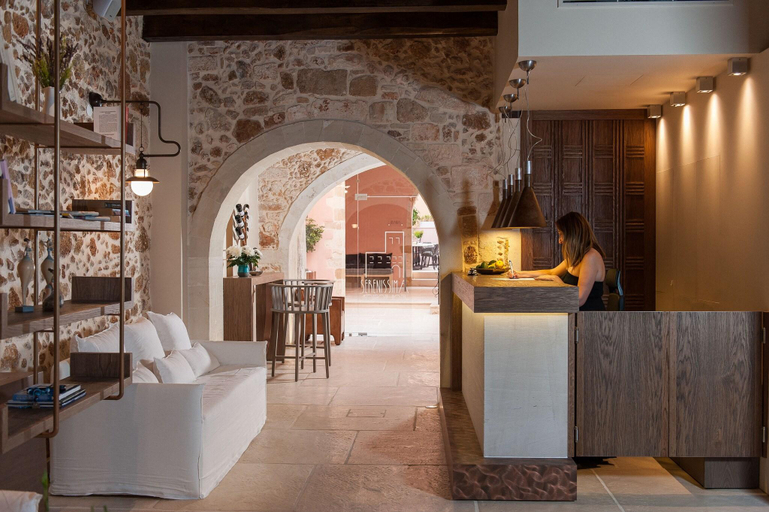Public Area, Serenissima Boutique Hotel, Crete