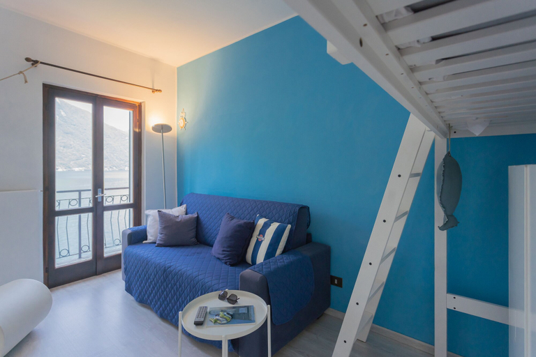 Room 2, Lavarell House - Best Lake View, Como