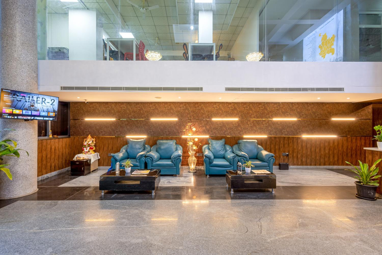Public Area 3, Sunrise A Boutique Hotel, Hyderabad