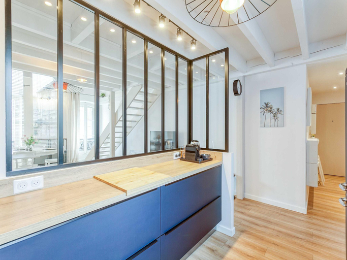 5, Amazing Apartment - Opera Marseille, Bouches-du-Rhône