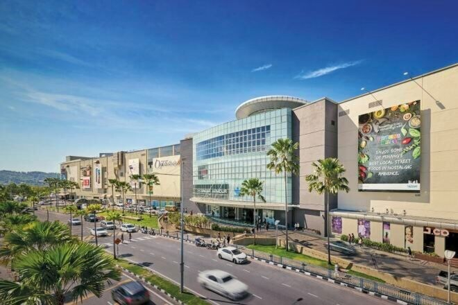 Exterior & Views 3, HangoutSpacez Queensbay at Bayan Lepas Penang, Penang Island