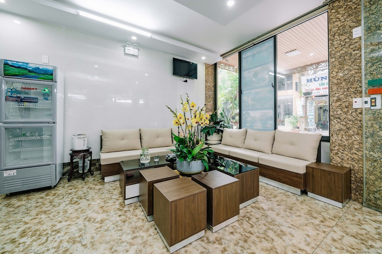 Public Area 3, Phuong Dong Hotel, Cát Hải