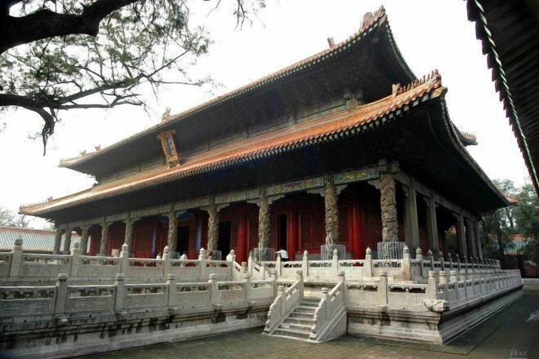 Exterior & Views 2, Garden Hotel (Sankong Scenic Spot), Jining