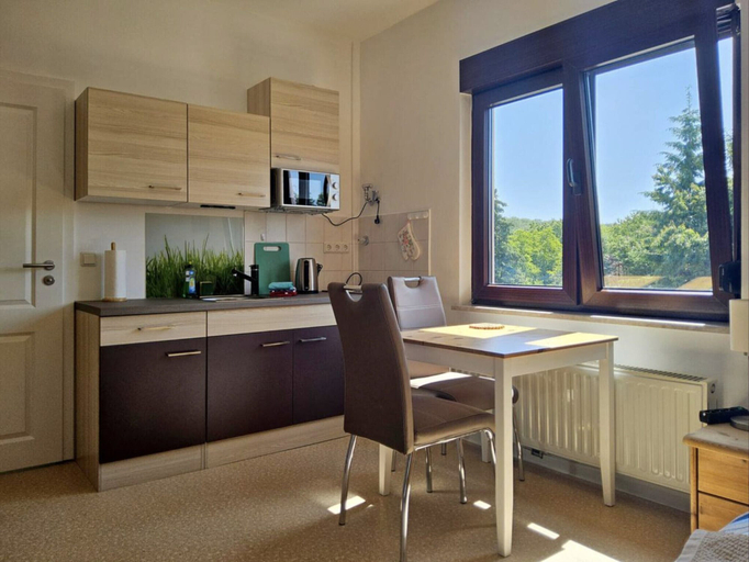 Private kitchen, Haus Freigeist - zum Wanderer, Harz