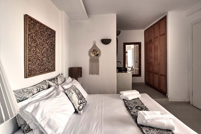Bedroom 1, Mythic Paros, South Aegean