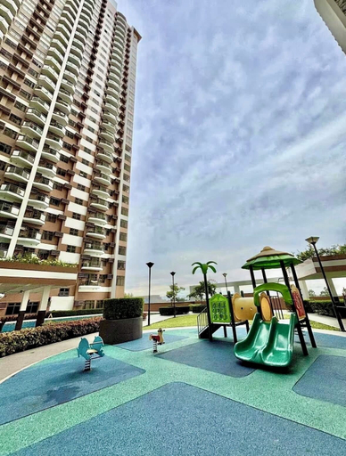 Exterior & Views, Manila Bay View - 1BR with balcony, Pasay City