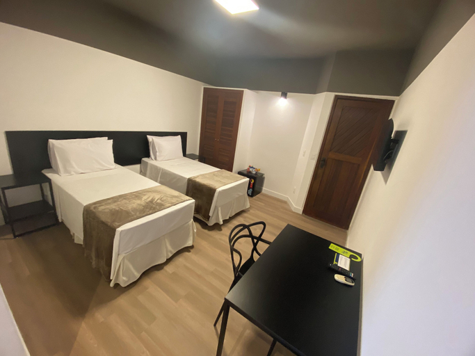 Bedroom 3, Samba Betim, Betim
