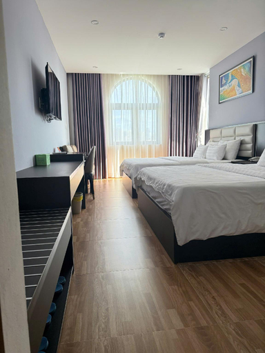 Bedroom 2, Novelty Hotel, Vũng Tàu