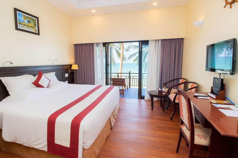 Bedroom 3, Saigon Phu Quoc Resort, Phú Quốc
