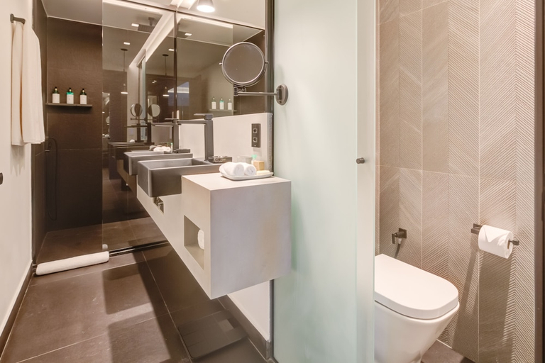 Bathroom 5, Qoya Hotel Sao Paulo Curio Collection By Hilton, São Paulo