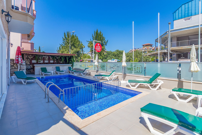 Pool 5, STAR APART OTEL MARMARİS, Marmaris