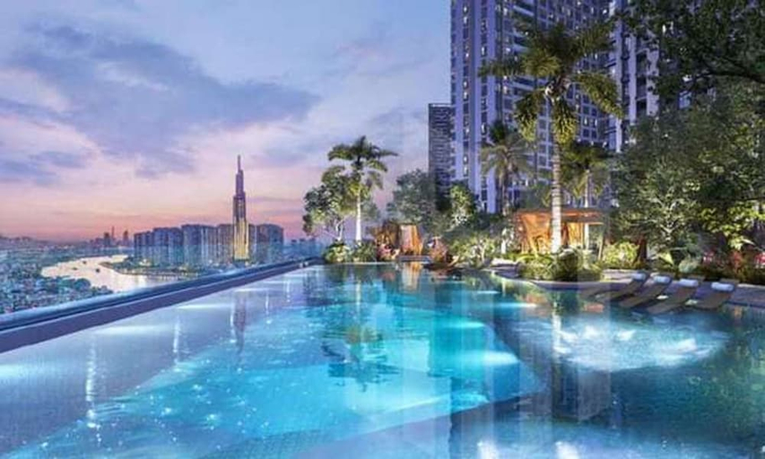 Sport & Beauty 4, Parkland Riverside Luxury Vacation, District 2