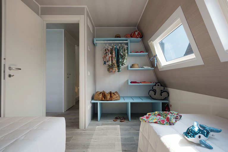 Bedroom 3, Marina Azzurra Resort, Udine